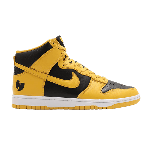 Nike Dunk High Wu-Tang (2024) - HJ4320-001