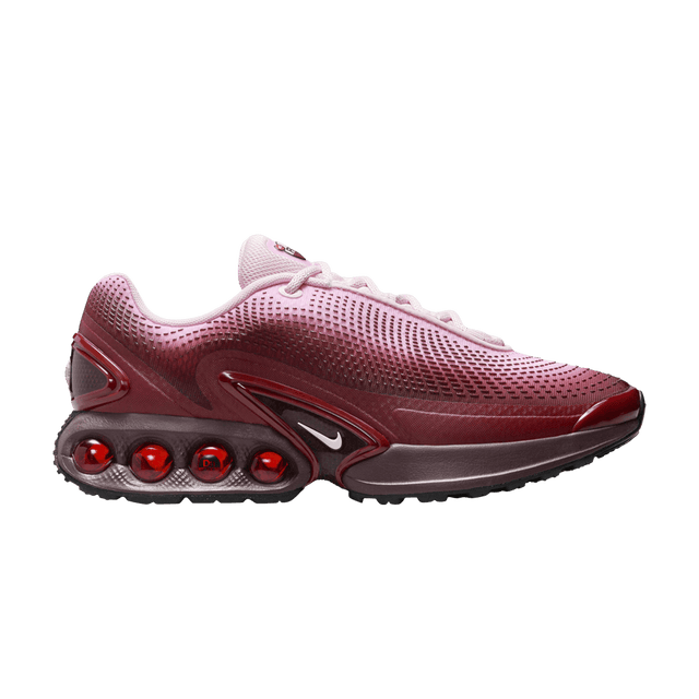 Nike Air Max Dn Burgundy Crush - HQ4050-600