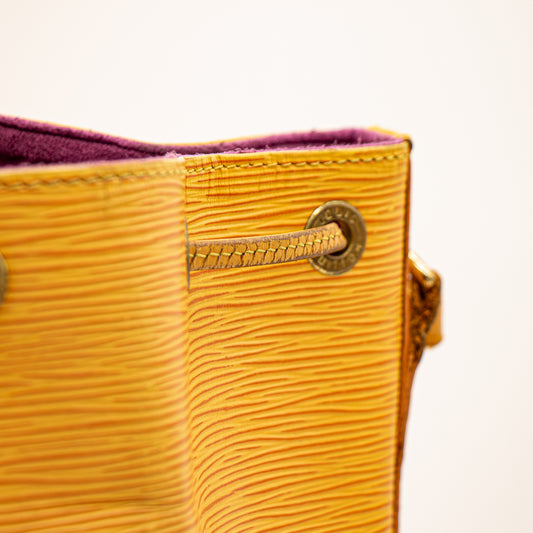 Louis Vuitton – Noé Épi Jaune