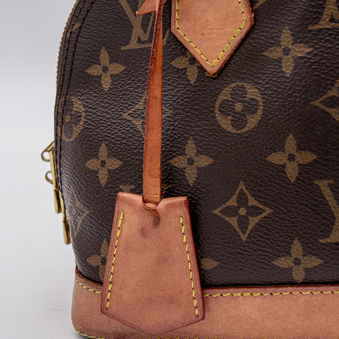 Louis Vuitton – Alma BB Monogram