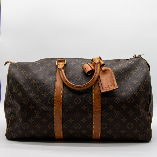 Louis Vuitton – Keepall 45 Monogram