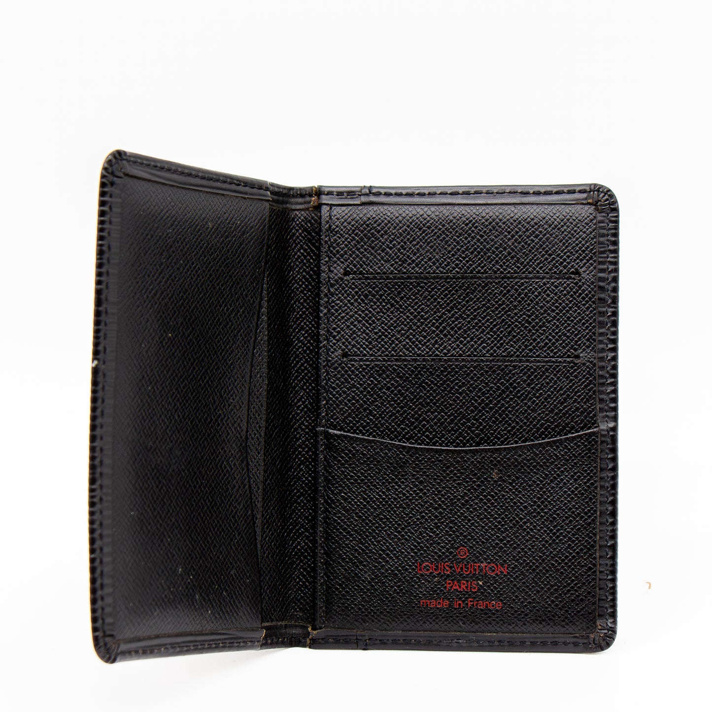 Louis Vuitton – Organizer de Poche Epi Noir