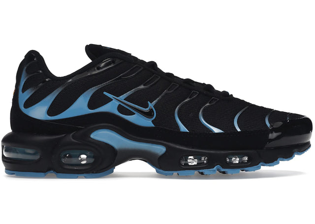 Nike Air Max Plus Black University Blue - DM0032-005