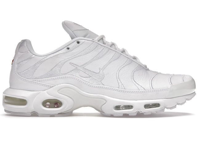 Nike Air Max Plus Triple White - AJ2029-100