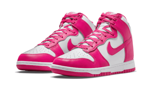 Nike Dunk High Pink Prime