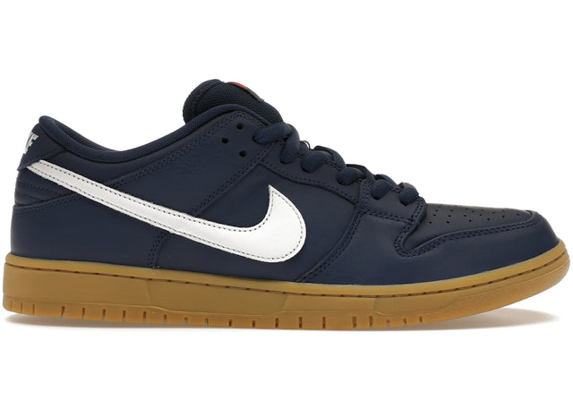 Nike SB Dunk Low Navy Gum - FJ1674-400