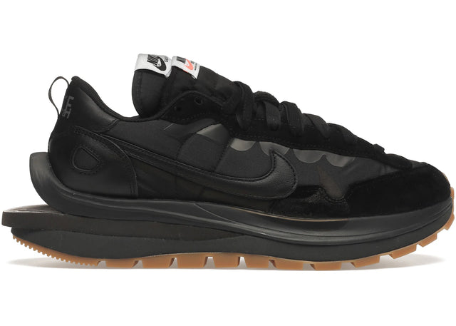 Nike Vaporwaffle Sacai Black Gum - DD1875-001