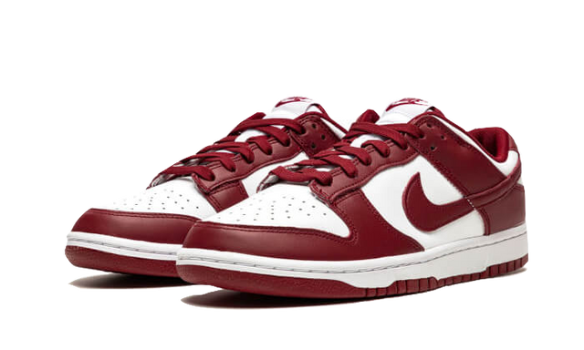 Nike Dunk Low Team Red