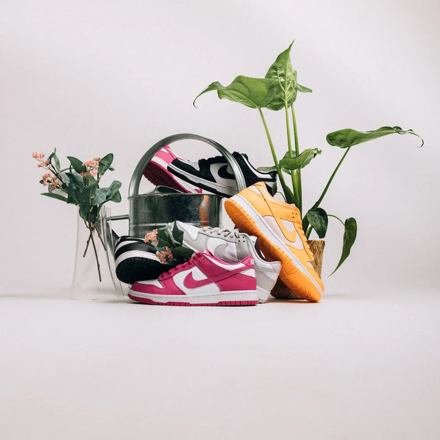 Nike Dunk Low Active Fuchsia