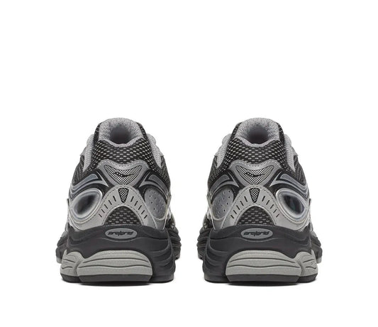 Saucony Progrid Omni 9 Black Silver Grey
