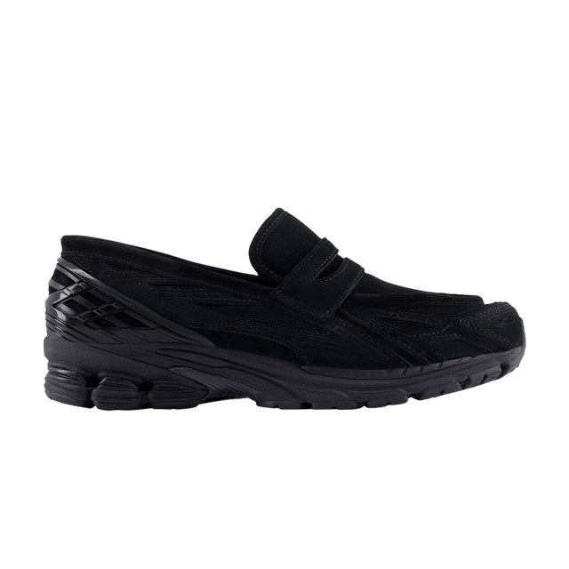 New Balance 1906L Black Suede - U1906LNT