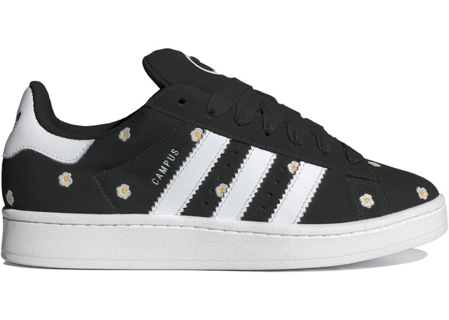 Adidas Campus 00s Core Black Floral