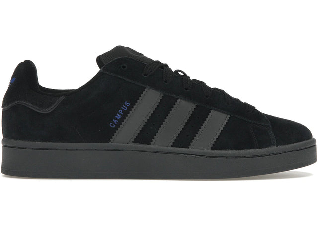 Adidas Campus 00s Core Black Lucid Blue - ID2064