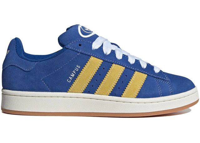 Adidas Campus 00s Royal Blue Solar Yellow Gum
