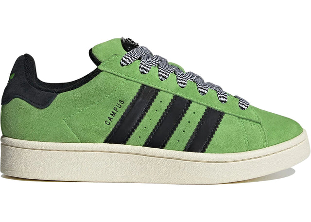 Adidas Campus 00s Solar Green