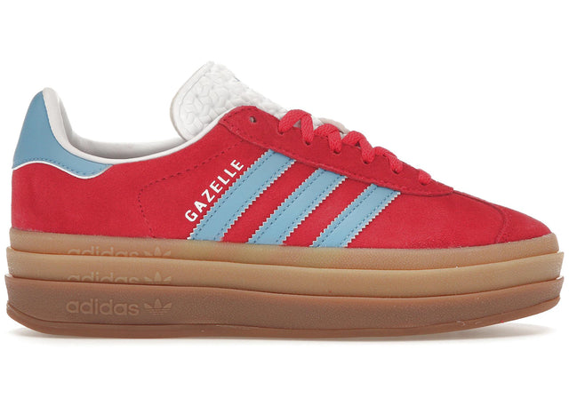 Adidas Gazelle Bold Active Pink Blue Burst