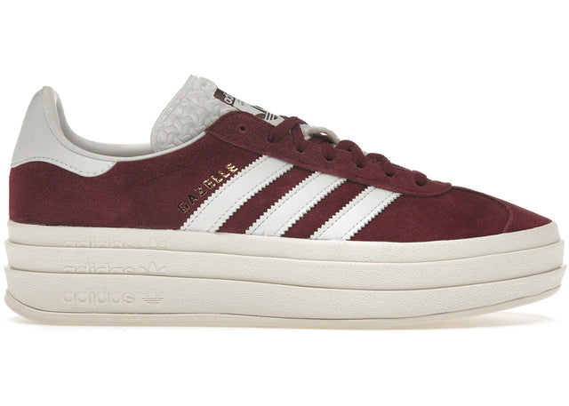 Adidas Gazelle Bold Shadow Red