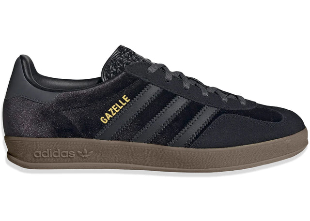 Adidas Gazelle Indoor Black Velvet