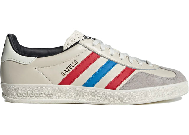 Adidas Gazelle Indoor Blue Bird Better Scarlet