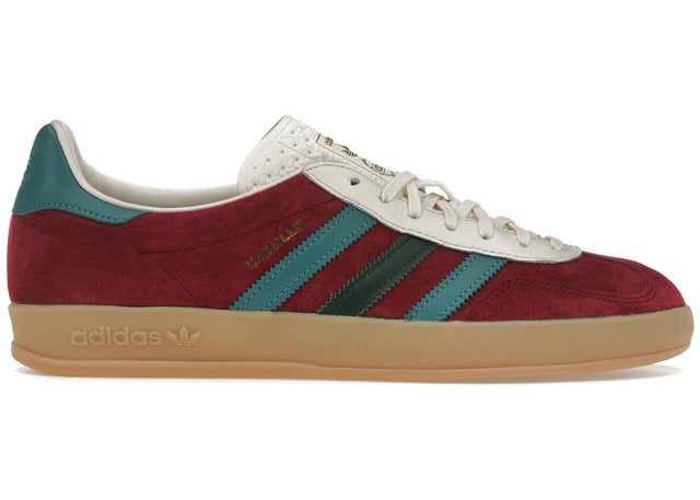 Adidas Gazelle Indoor Collegiate Burgundy