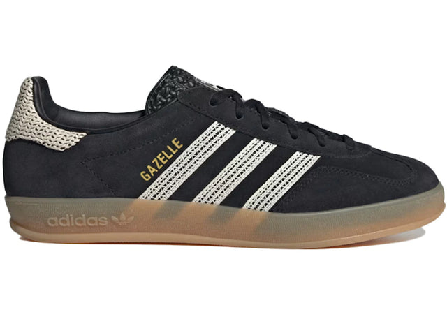 Adidas Gazelle Indoor Core Black Wonder White