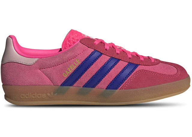 Adidas Gazelle Indoor Lucid Pink Purple