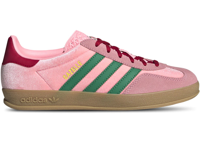 Adidas Gazelle Indoor Pink Velvet