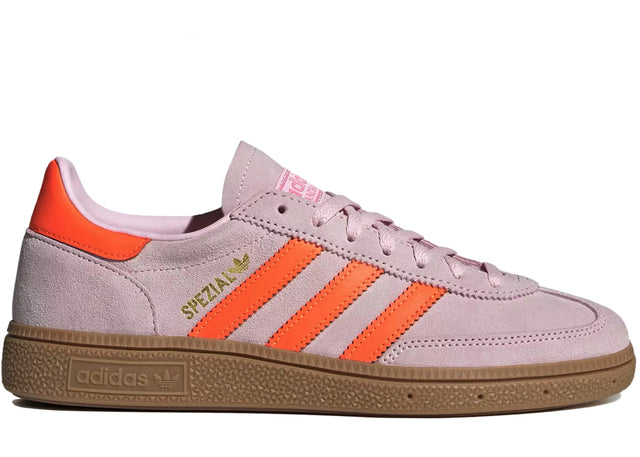Adidas Handball Spezial Clear Pink Solar Orange
