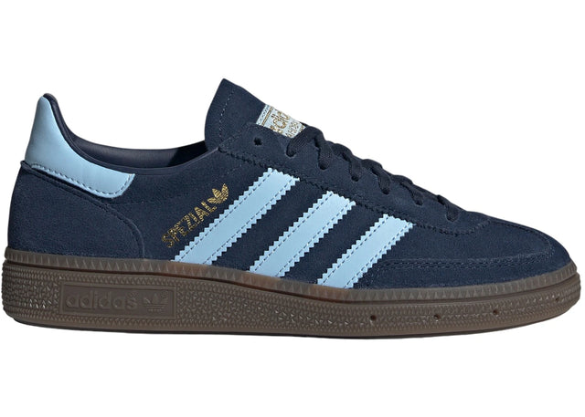 Adidas Handball Spezial Collegiate Navy Clear Sky Gum