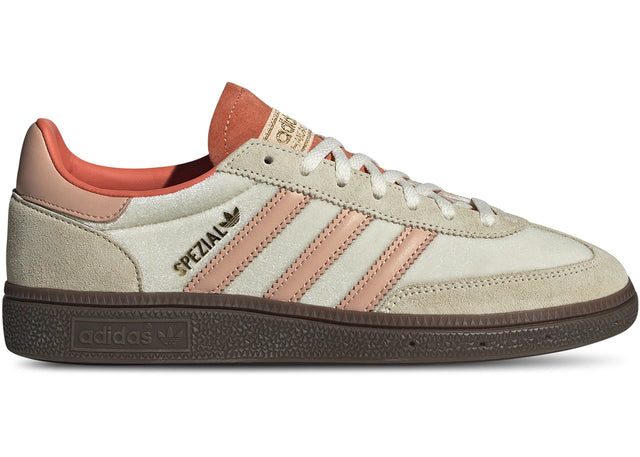 Adidas Handball Spezial Cream White Coral Velvet