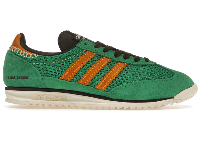 Adidas SL72 Knit Wales Bonner Green