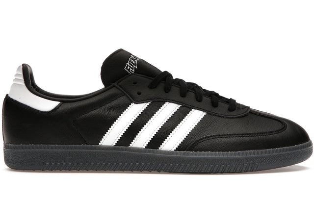 Adidas Samba Fucking Awesome Black White