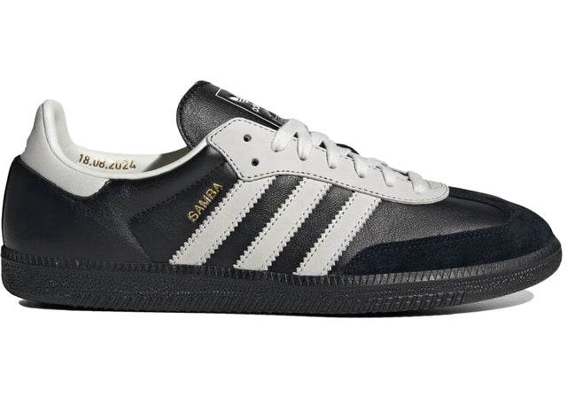 Adidas Samba OG 75th Anniversary Pack Black