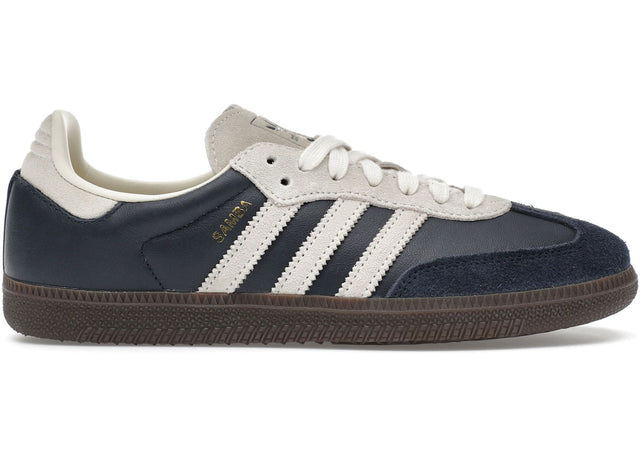 Adidas Samba OG Aurora Ink Cream White