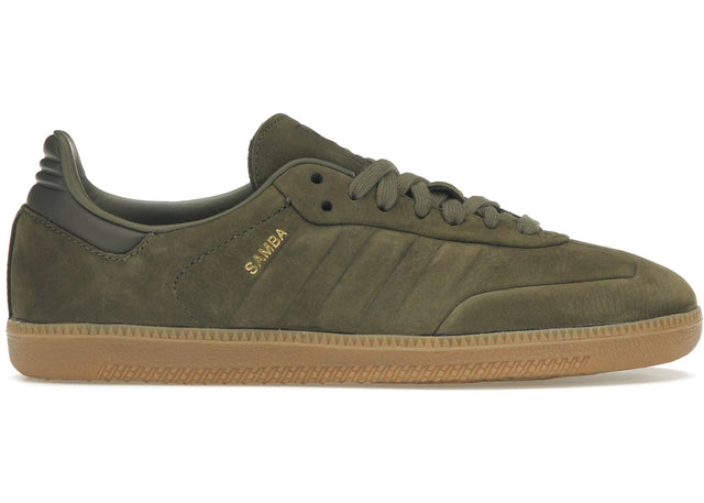 Adidas Samba Khaki Gum
