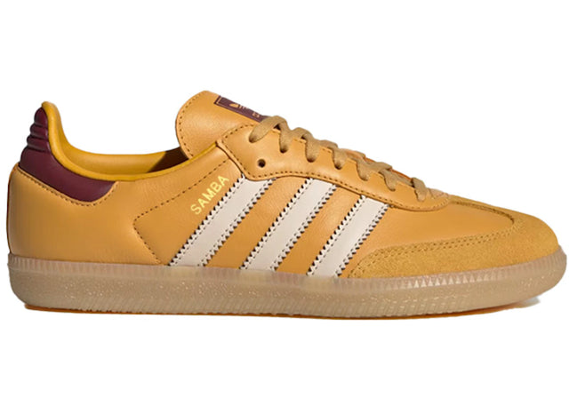 Adidas Samba OG Preloved Yellow