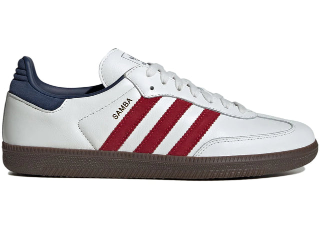 Adidas Samba OG Team Victory Red Night Indigo
