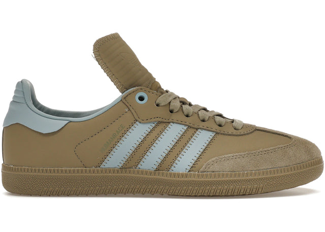 Adidas Samba Pharrell Humanrace Orbit Green