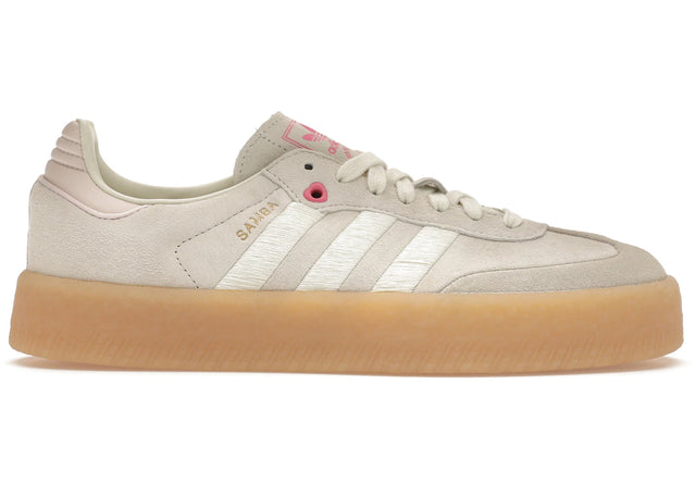 Adidas Sambae Ivory Pink Fusion