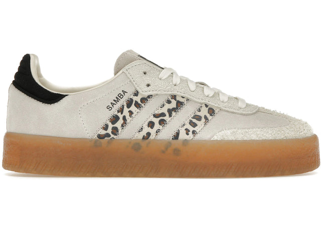 Adidas Sambae Cream Leopard