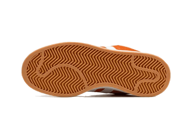 Adidas Campus 00s Orange Gum (Enfant)