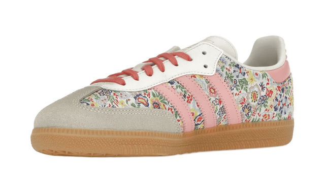 Samba OG Liberty London Floral Embroidery - JI0280