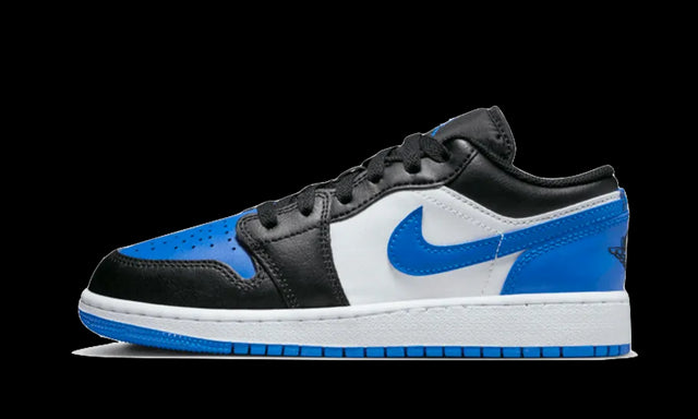 Air Jordan Air Jordan 1 Low Royal Toe - 553558-140 / 553560-140