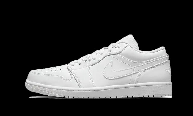 Air Jordan Air Jordan 1 Low Triple White (2022) - 553558-136 / DV0990-111