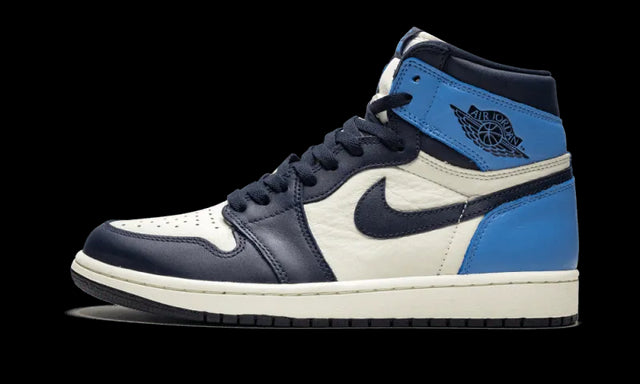 Air Jordan Air Jordan 1 Retro High OG Obsidian UNC 2019 - 555088-140 / 575441-140