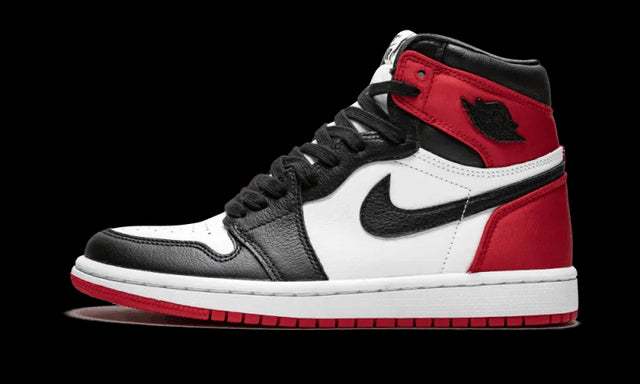 Air Jordan Air Jordan 1 Retro High Satin Black Toe - CD0461-016