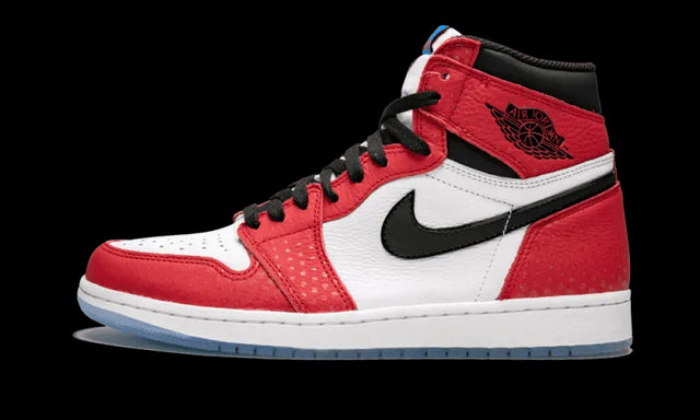 Air Jordan Air Jordan 1 Retro High Spider-Man "Origin Story" - 555088-602 / 575441-602