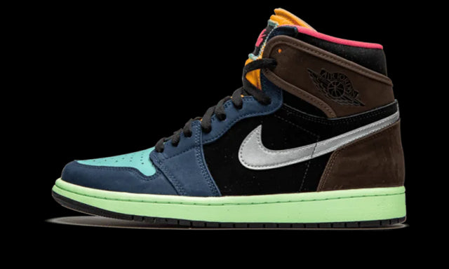 Air Jordan Air Jordan 1 Retro High Tokyo Bio Hack - 555088-201 / 575441-201