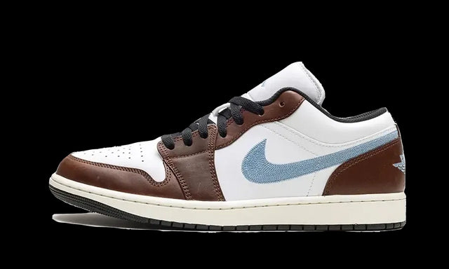 Air Jordan Air Jordan 1 Retro Low Brown Blue Grey - FQ7832-142