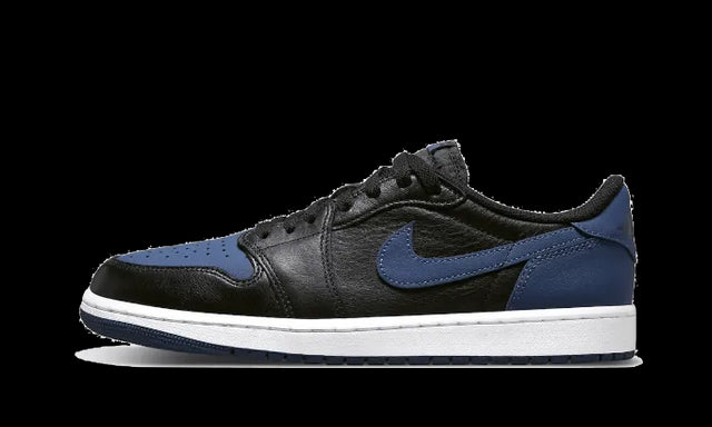 Air Jordan Air Jordan 1 Retro Low OG Mystic Navy - CZ0790-041 / CZ0775-041